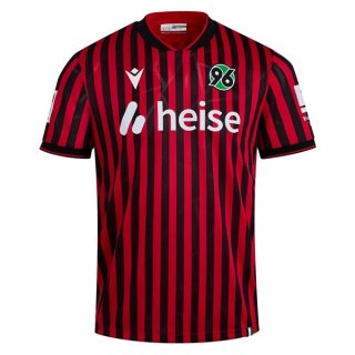 Thailande Maillot Hannover 96 1ª 2025-26 Thailande Maillot Hannover 96 1ª 2025-26