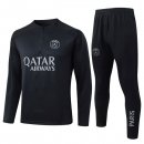 Sweatshirt PSG 2026-27 Noir Sweatshirt PSG 2026-27 Noir
