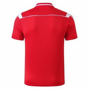 Polo Arsenal 2019-20 Rouge Blanc