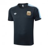 Maillot Entrainement Argentine 2025-26 Gris 3