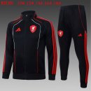 Enfant Survetement Liverpool 2026-27 Noir