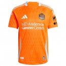 Thailande Maillot Houston Dynamo 1ª 2026