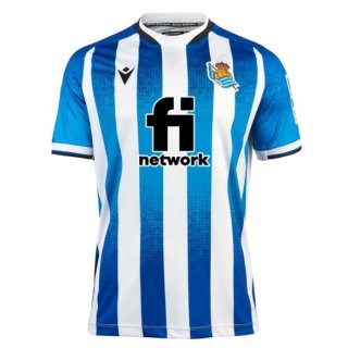 Thailande Maillot Real Sociedad 1ª 2021-22