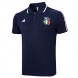 Polo Italie 2023-24 Bleu 3