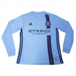 Maillot New York City 1ª ML 2019-20 Bleu