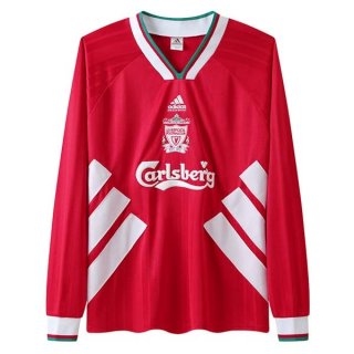 Maillot Liverpool 1ª ML Retro 1993/95