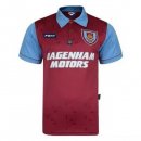 Thailande Maillot West Ham United Edición Conmemorativa 100th Rouge