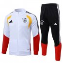 Survetement Allemagne 2026-27 Blanc Survetement Allemagne 2026-27 Blanc