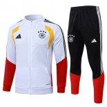 Survetement Allemagne 2026-27 Blanc