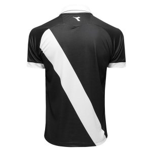 Thailande Maillot Vasco da Gama Diadora 1ª 2019-20 Noir