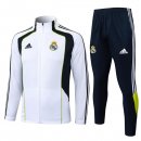 Survetement Real Madrid 2025-26 Blanc 6
