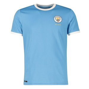 Thailande Maillot Manchester City 125th Bleu Clair