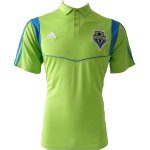 Polo Seattle Sounders 2019-20 Vert Fluorescent
