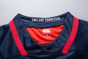 Thailande Maillot Angleterre 2ª 2017 2018 Bleu