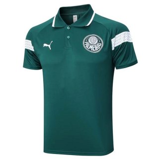 Polo Palmeiras 2023-24 Vert 2