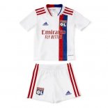 Maillot Lyon 1ª Enfant 2021-22