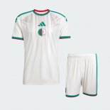 Maillot Algérie 1ª Enfant 2026 Maillot Algérie 1ª Enfant 2026