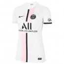 Maillot Paris Saint Germain 2ª Femme 2021-22