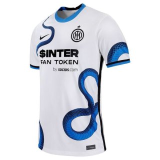 Thailande Maillot Inter Milan 2ª 2021-22