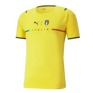 Thailande Maillot Italie Gardien 2022 Thailande Maillot Italie Gardien 2022