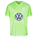 Thailande Maillot Wolfsbourg 1ª 2020-21 Vert Thailande Maillot Wolfsbourg 1ª 2020-21 Vert