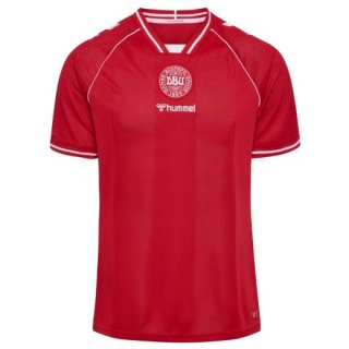Thailande Maillot Danemark 1ª 2026