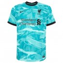 Thailande Maillot Liverpool 2ª 2020-21 Vert