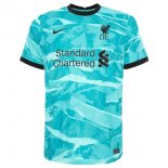 Thailande Maillot Liverpool 2ª 2020-21 Vert