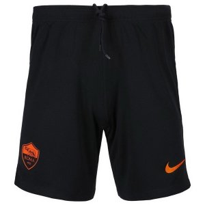 Pantalon As Roma 3ª 2020-21 Noir