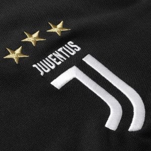 Maillot Juventus 1ª 2019-20 Blanc Noir