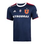 Thailande Maillot Universidad Chili 1ª 2019-20 Bleu Thailande Maillot Universidad Chili 1ª 2019-20 Bleu