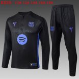 Enfant Sweatshirt Barcelone 2026-27 Noir 2