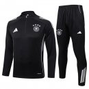 Sweatshirt Allemagne 125th 2025-26 Noir 5  Sweatshirt Allemagne 125th 2025-26 Noir 5
