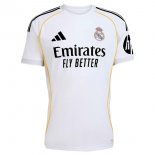 Thailande Maillot Real Madrid 1ª 2025-26