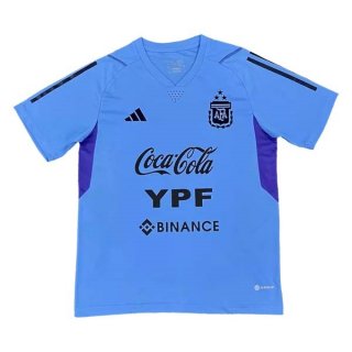 Thailande Maillot Argentine Pre-Match 2023-24