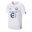 Thailande Maillot Lille OSC 3ª 2019-20