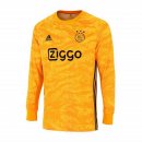 Maillot Ajax 1ª ML Gardien 2019-20 Jaune