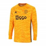 Maillot Ajax 1ª ML Gardien 2019-20 Jaune Maillot Ajax 1ª ML Gardien 2019-20 Jaune