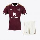 Maillot Leicester City 2ª Enfant 2026-27 Maillot Leicester City 2ª Enfant 2026-27