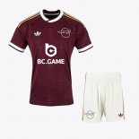 Maillot Leicester City 2ª Enfant 2026-27 Maillot Leicester City 2ª Enfant 2026-27