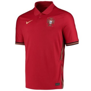 Thailande Maillot Portugal 1ª 2020 Rouge