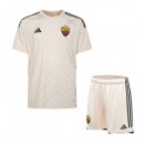 Maillot AS Roma 2ª Enfant 2023-24