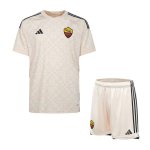 Maillot AS Roma 2ª Enfant 2023-24 Maillot AS Roma 2ª Enfant 2023-24