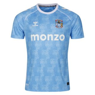 Thailande Maillot Coventry City 1ª 2025-26 Thailande Maillot Coventry City 1ª 2025-26