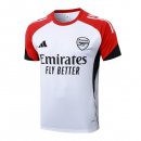 Maillot Entrainement Arsenal 2026-27 Blanc