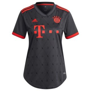 Thailande Maillot Bayern Munich 3ª Femme 2022-23