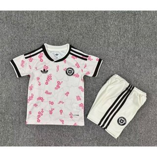 Maillot Chili 2ª Enfant 2026