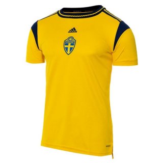 Maillot Suède 1ª Euro Femme 2022