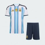 Maillot Argentine 1ª Enfant 2026