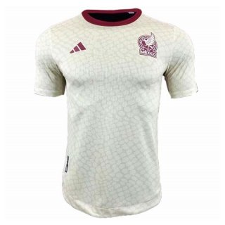 Thailande Maillot Mexique 2ª 2022-23 Blanc